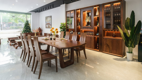 Lưu ý vấn đề vệ sinh, lau chùi để đảm bảo chất lượng và thẩm mỹ