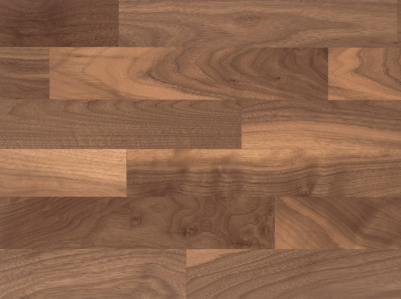 Map gỗ óc chó tự nhiên ghép